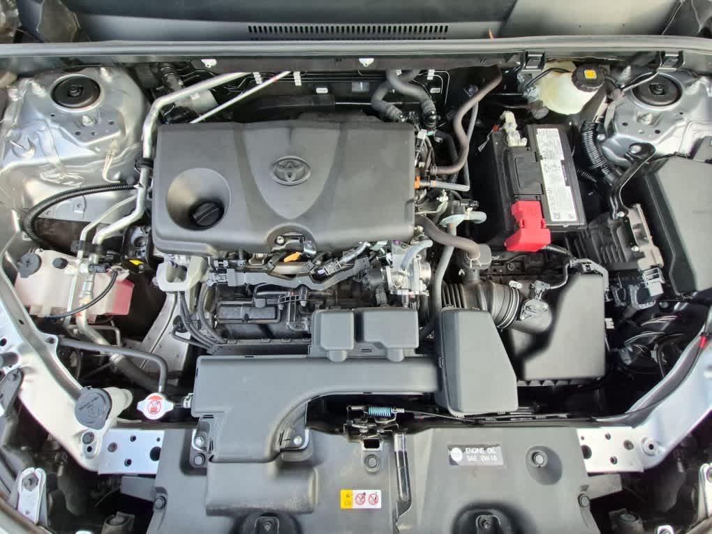 used 2023 Toyota RAV4 car, priced at $26,287