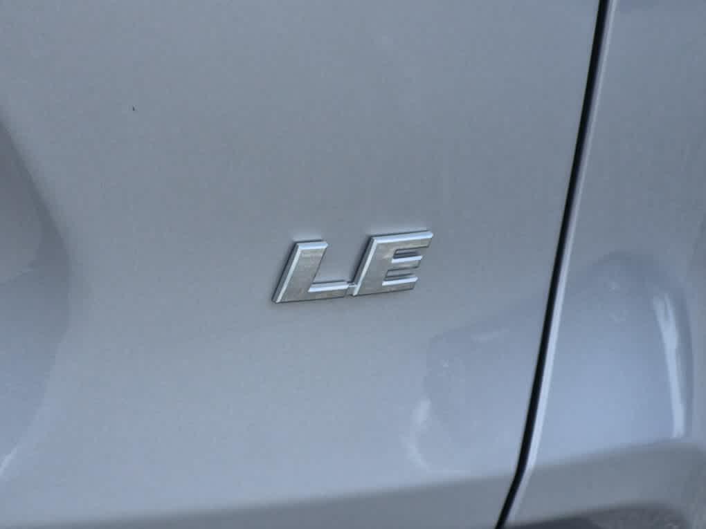 used 2023 Toyota RAV4 car, priced at $26,287