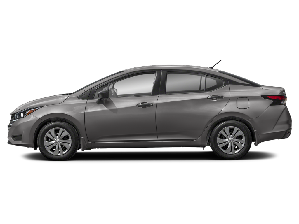 new 2025 Nissan Versa car, priced at $19,300