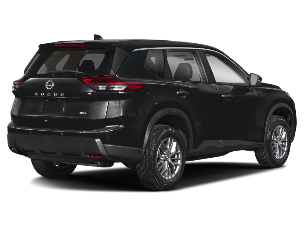 new 2026 Nissan Rogue car