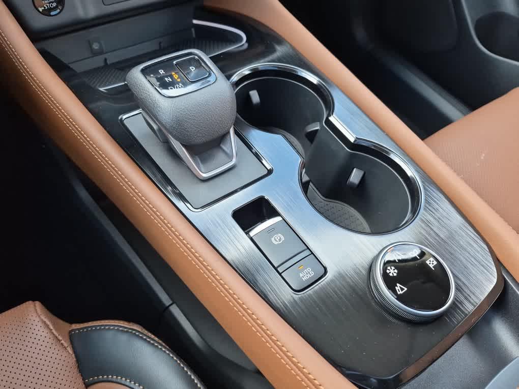 new 2026 Nissan Rogue car, priced at $44,864