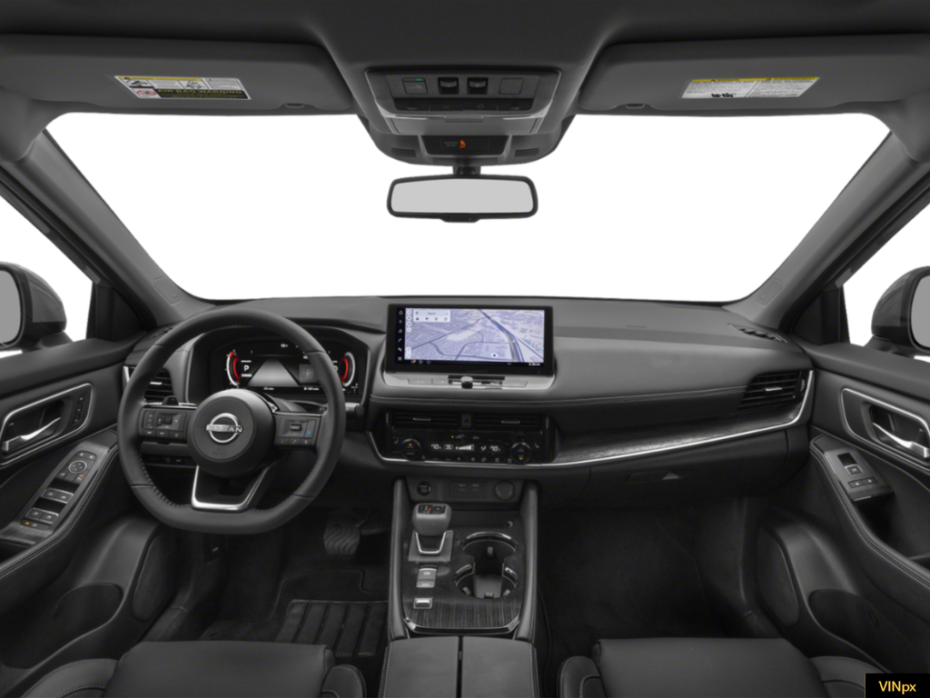 new 2026 Nissan Rogue car, priced at $44,864