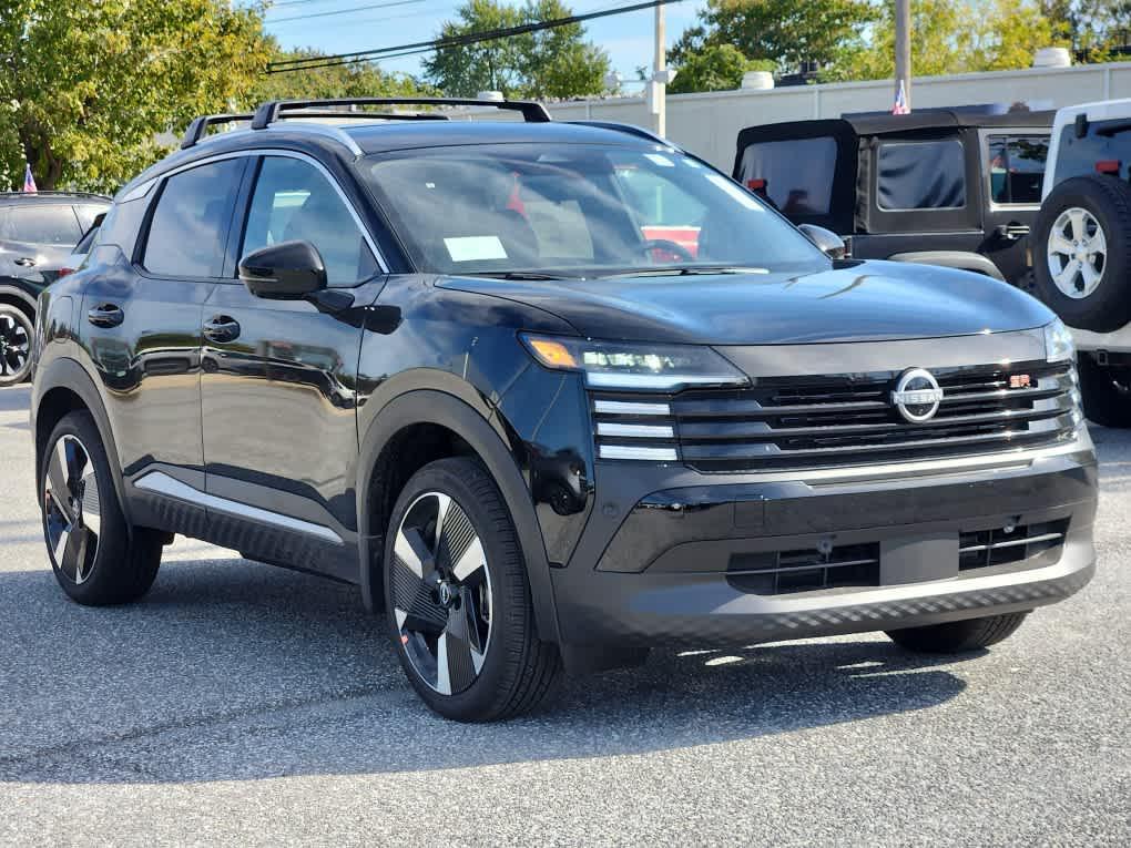 new 2026 Nissan Kicks car, priced at $29,808