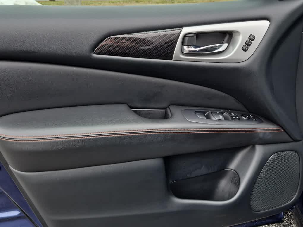 used 2019 Nissan Pathfinder car, priced at $20,697