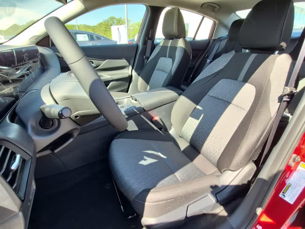 new 2026 Nissan Sentra car, priced at $25,868