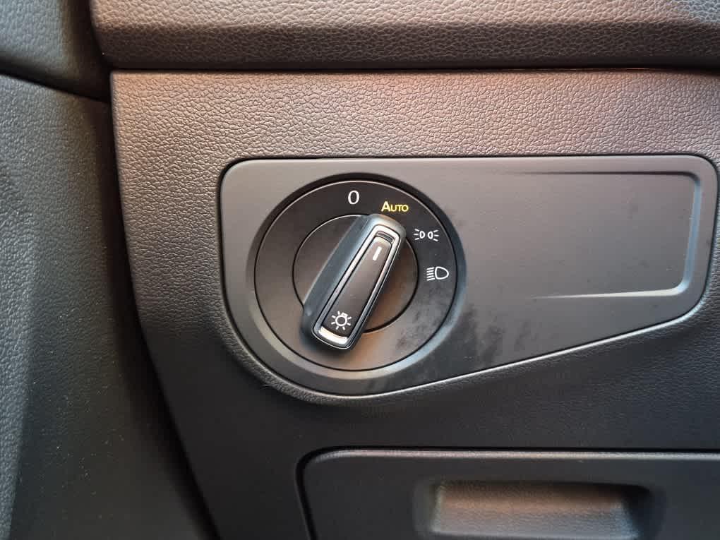 used 2023 Volkswagen Tiguan car, priced at $21,999