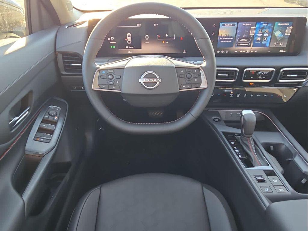 new 2026 Nissan Sentra car, priced at $28,848