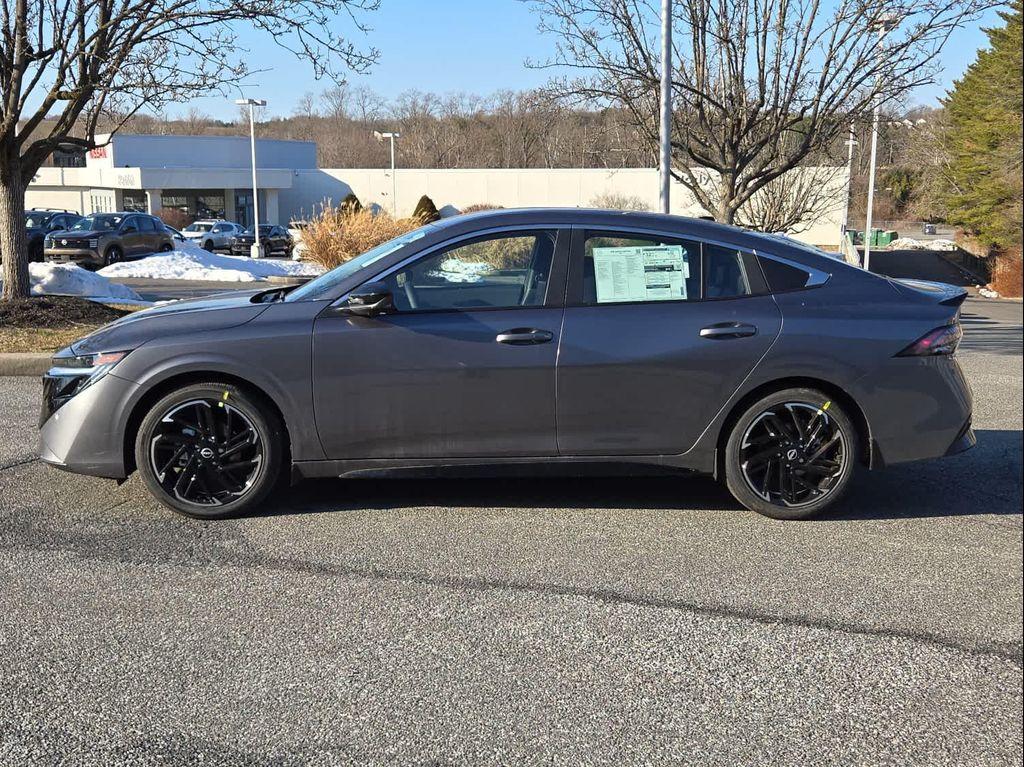 new 2026 Nissan Sentra car, priced at $28,848