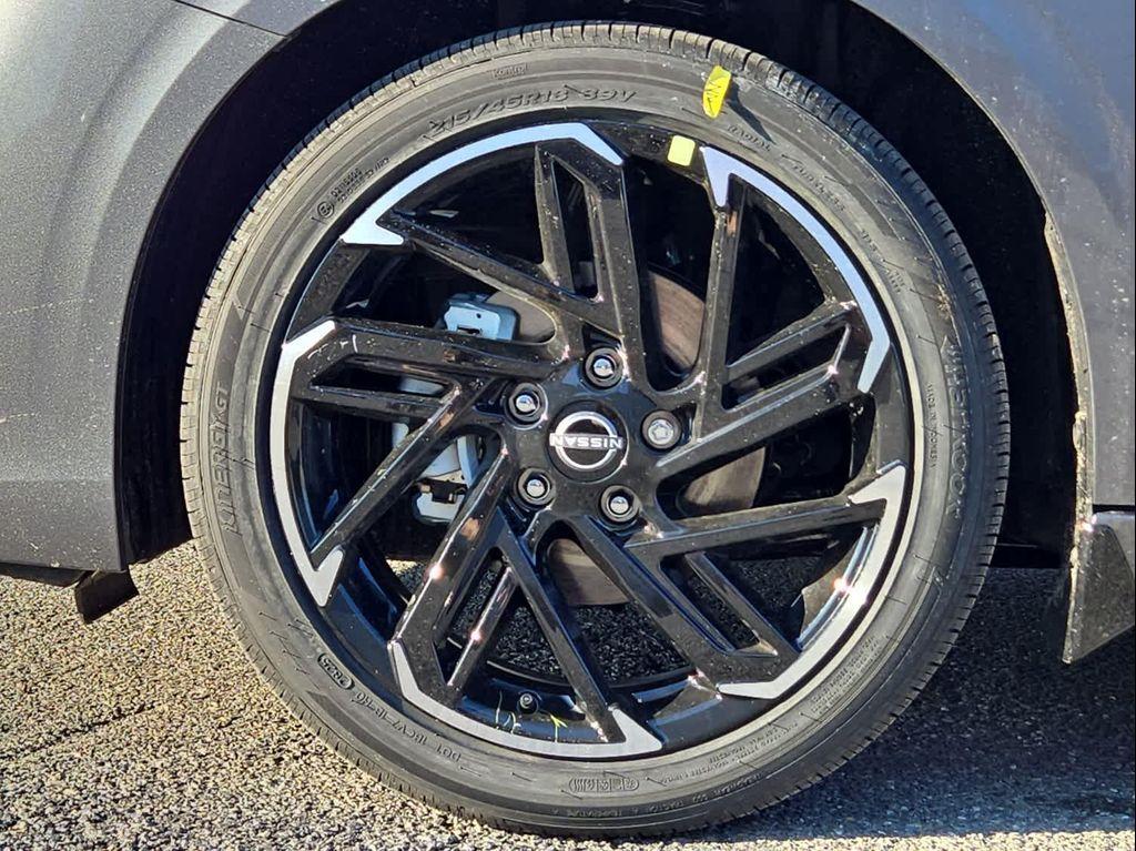 new 2026 Nissan Sentra car, priced at $28,848