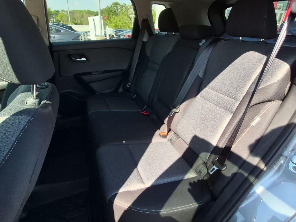 used 2023 Nissan Rogue car, priced at $24,999