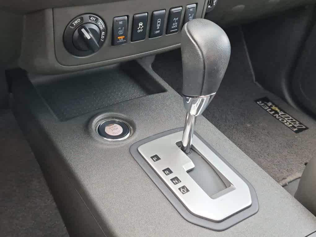used 2020 Nissan Frontier car, priced at $25,776