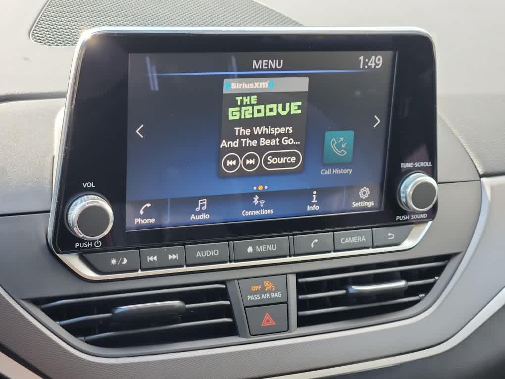 new 2025 Nissan Altima car, priced at $28,443