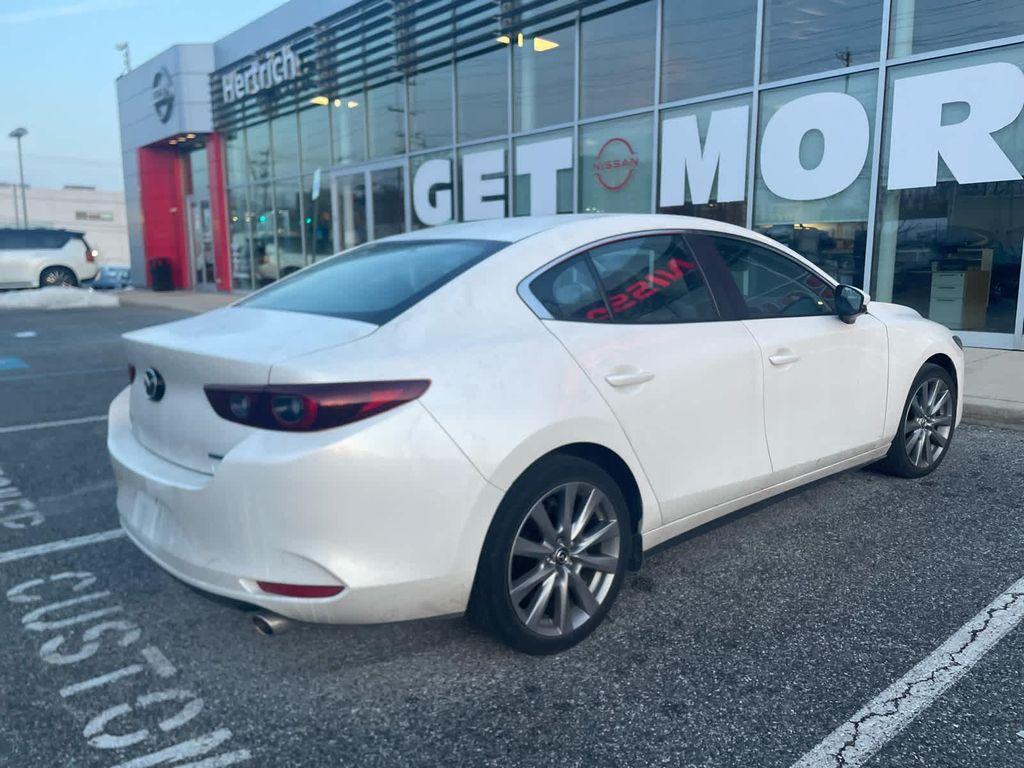 used 2023 Mazda Mazda3 car, priced at $19,333