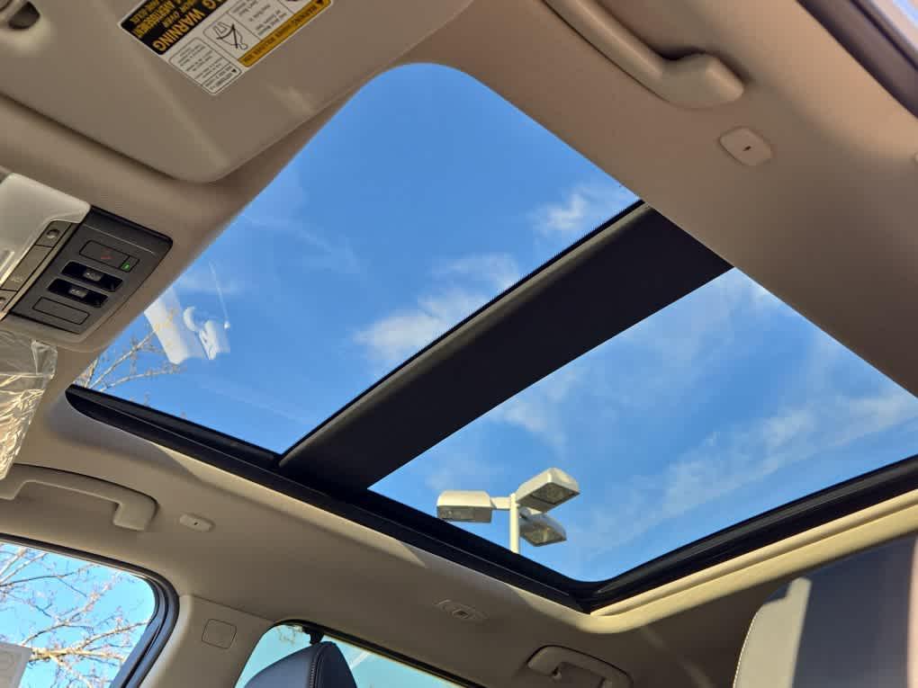 new 2026 Nissan Rogue car, priced at $44,964