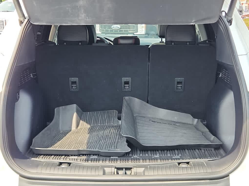 used 2022 Ford Escape car, priced at $23,997