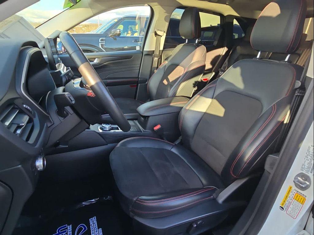 used 2022 Ford Escape car, priced at $23,997