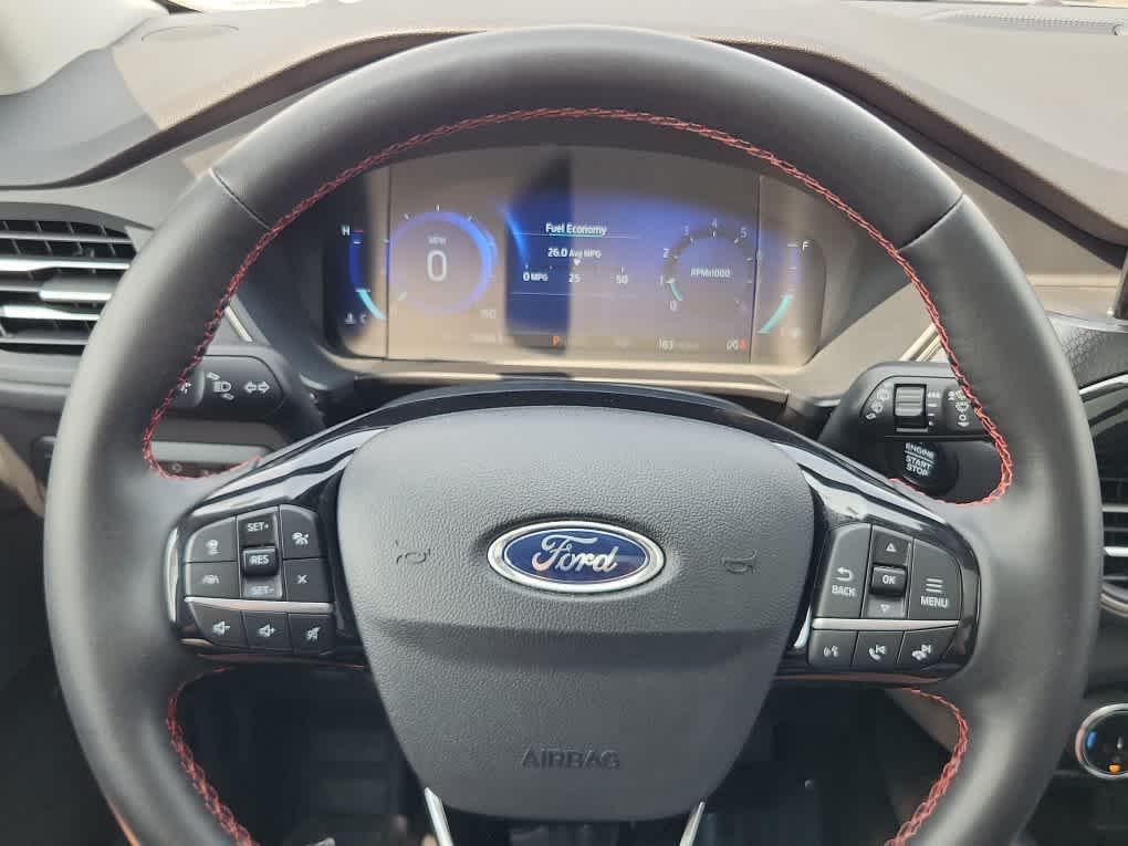 used 2022 Ford Escape car, priced at $23,997