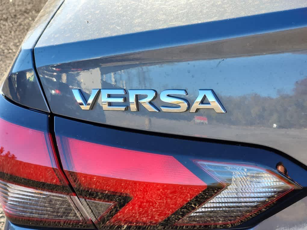 new 2025 Nissan Versa car, priced at $20,900