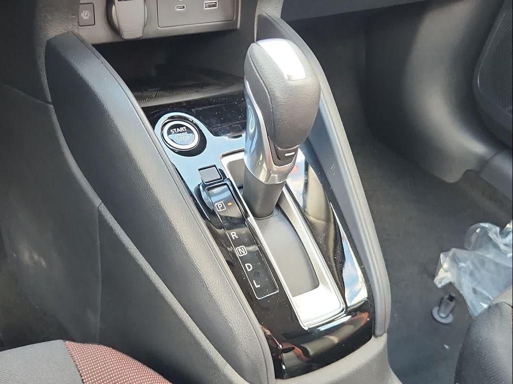 new 2025 Nissan Versa car, priced at $21,600