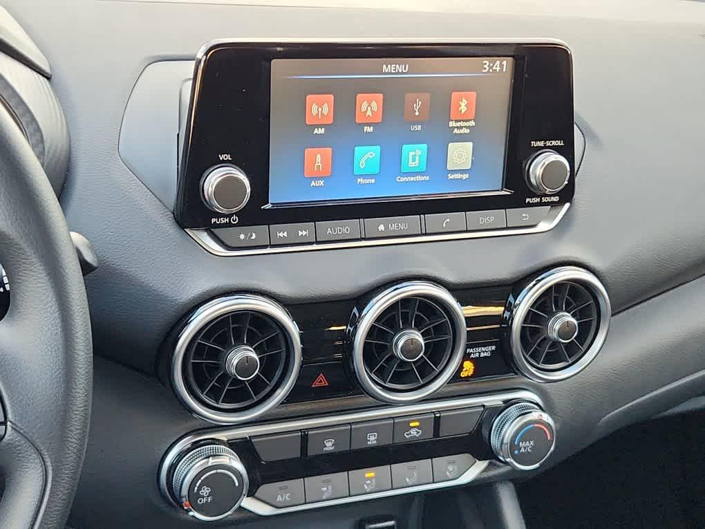 new 2025 Nissan Sentra car, priced at $21,509