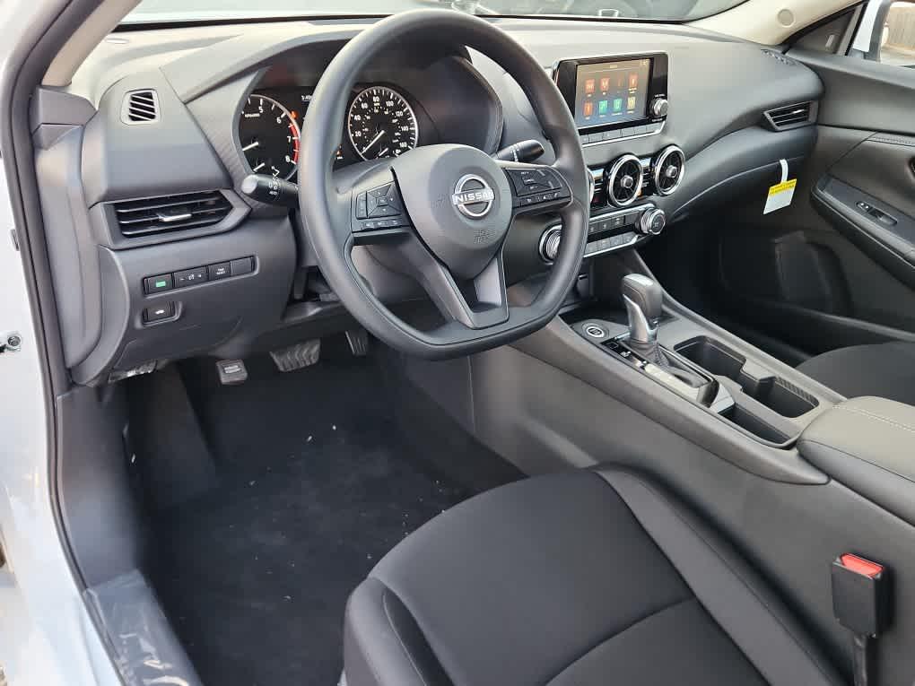 new 2025 Nissan Sentra car, priced at $21,509
