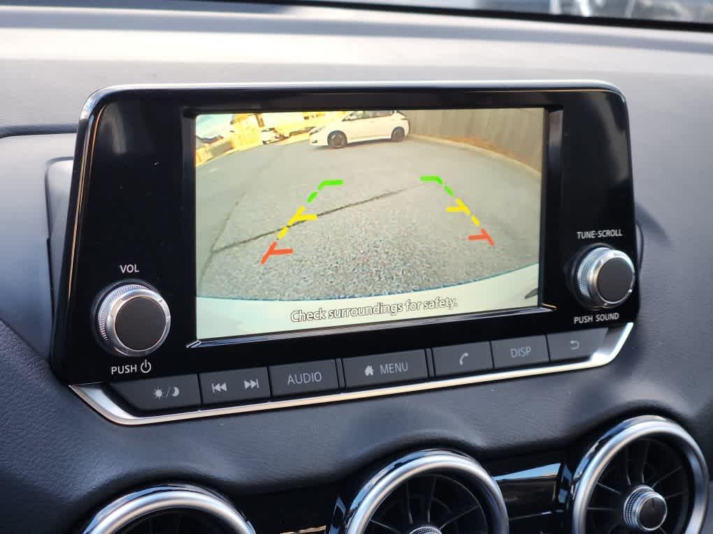 new 2025 Nissan Sentra car, priced at $21,509