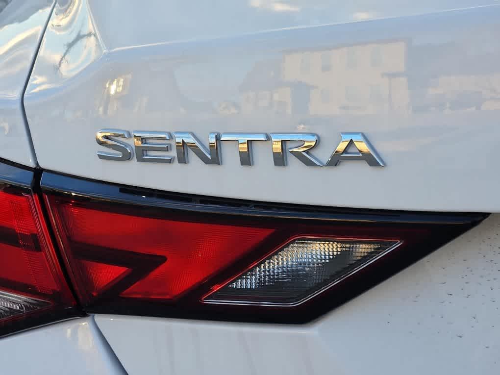 new 2025 Nissan Sentra car, priced at $21,509