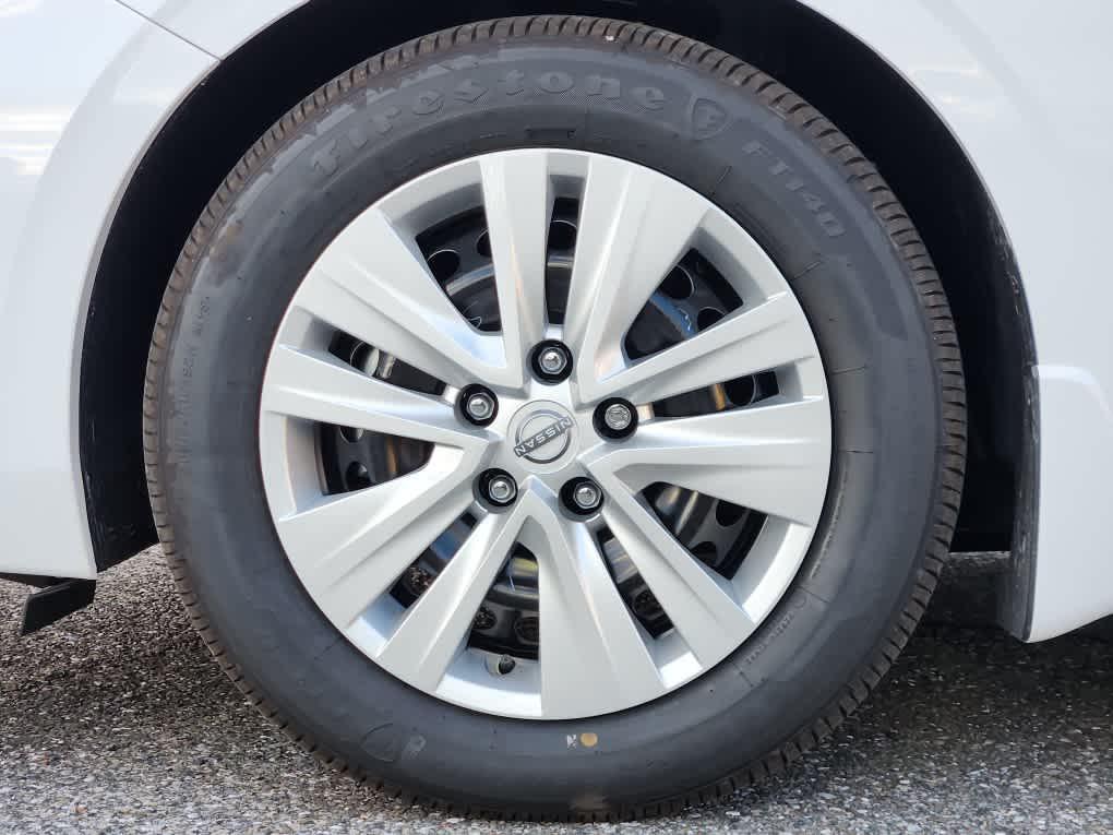 new 2025 Nissan Sentra car, priced at $21,509