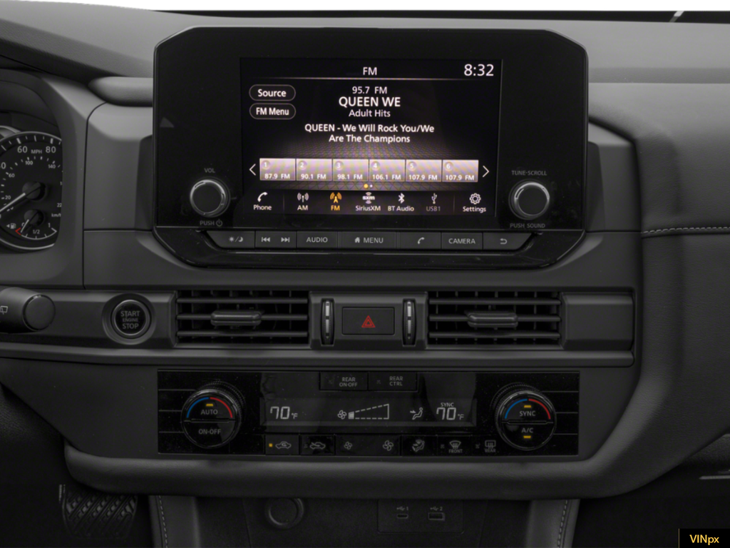 new 2025 Nissan Pathfinder car