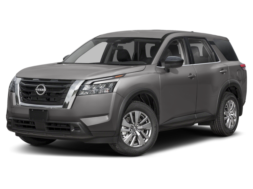 new 2025 Nissan Pathfinder car
