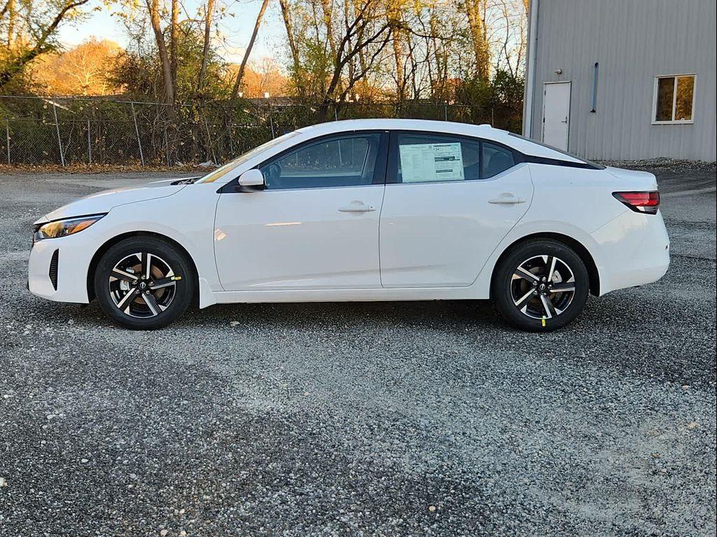 new 2025 Nissan Sentra car, priced at $22,999
