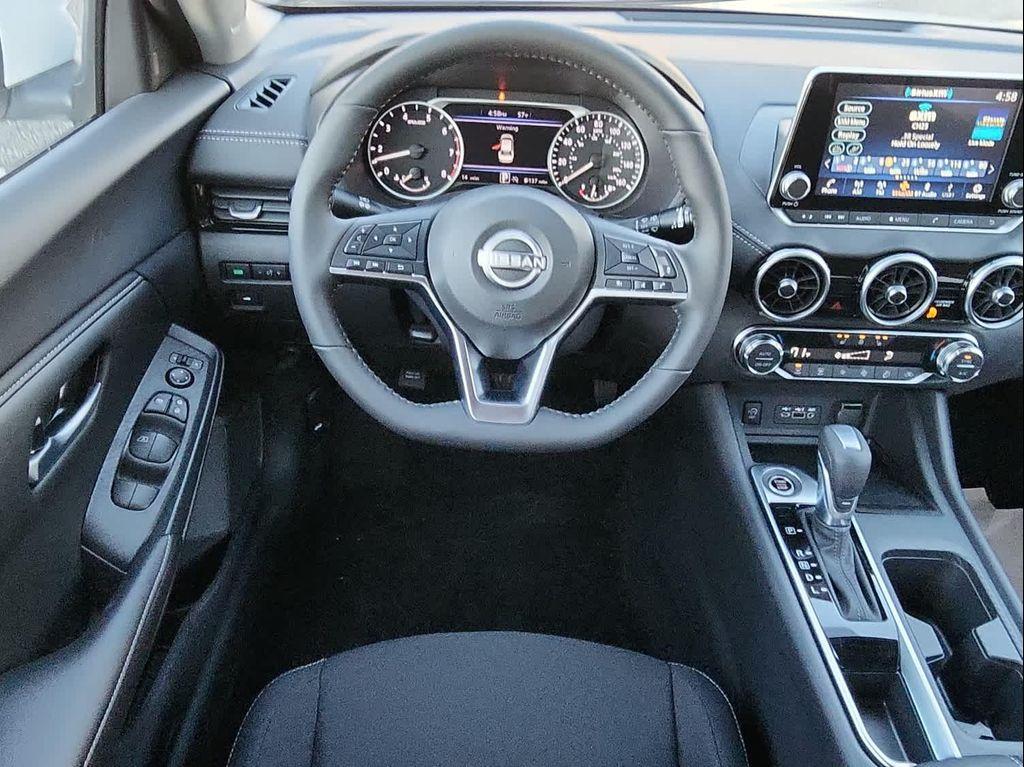 new 2025 Nissan Sentra car, priced at $22,999