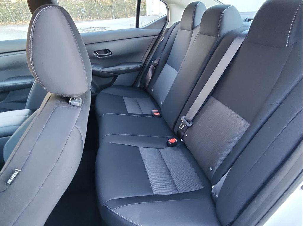 new 2025 Nissan Sentra car, priced at $22,999