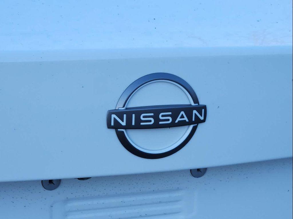 new 2025 Nissan Sentra car, priced at $22,999