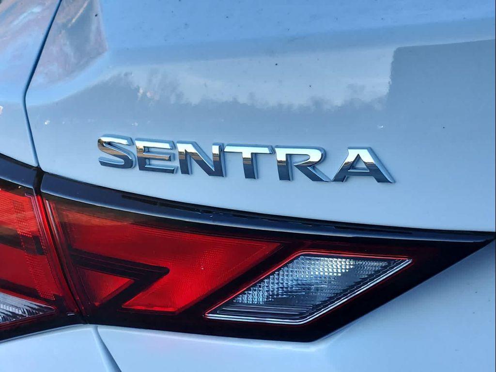 new 2025 Nissan Sentra car, priced at $22,999