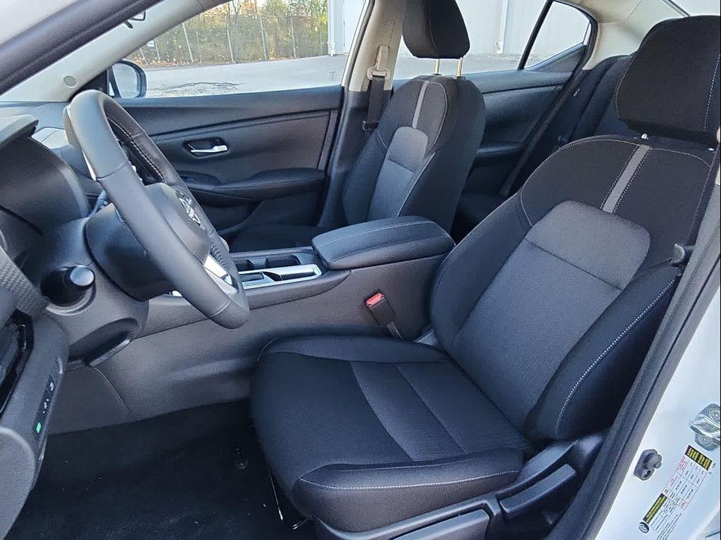 new 2025 Nissan Sentra car, priced at $22,999