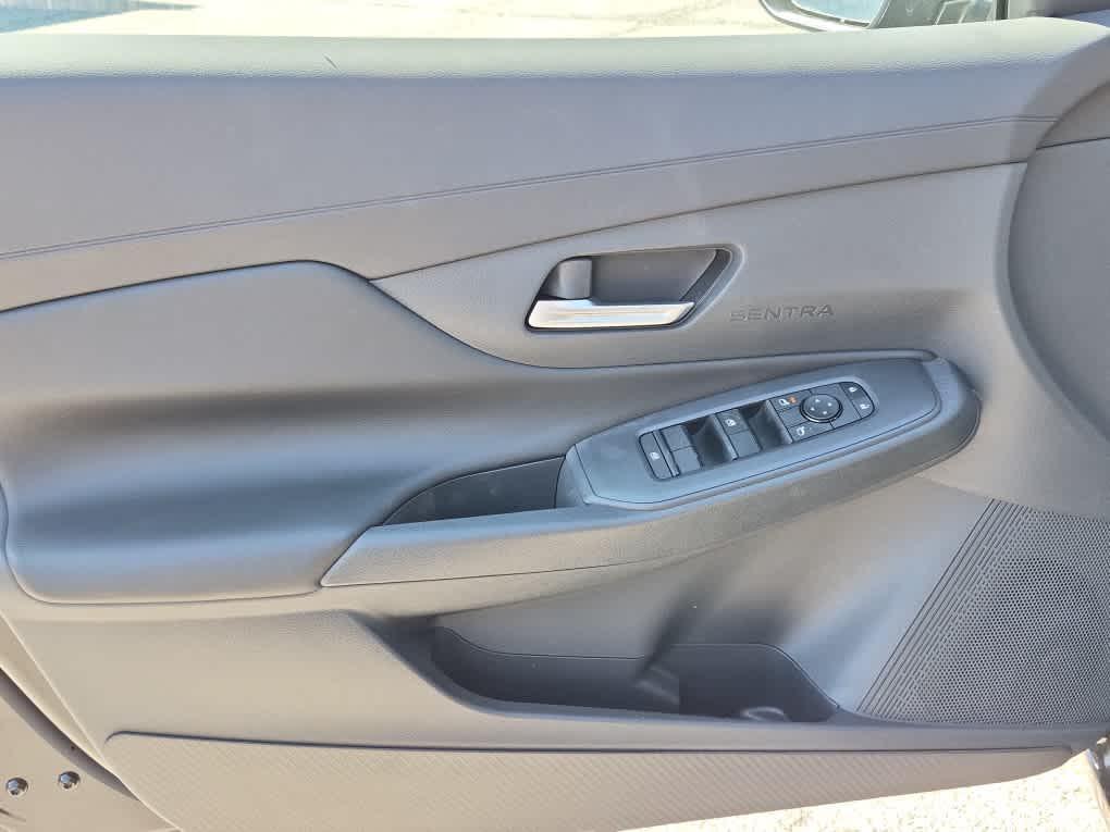 new 2026 Nissan Sentra car, priced at $24,768