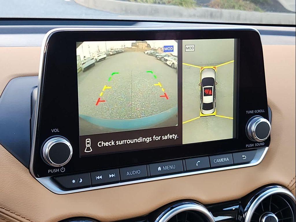 new 2025 Nissan Sentra car, priced at $25,869