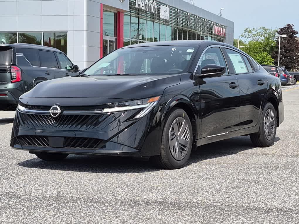 new 2026 Nissan Sentra car, priced at $22,888