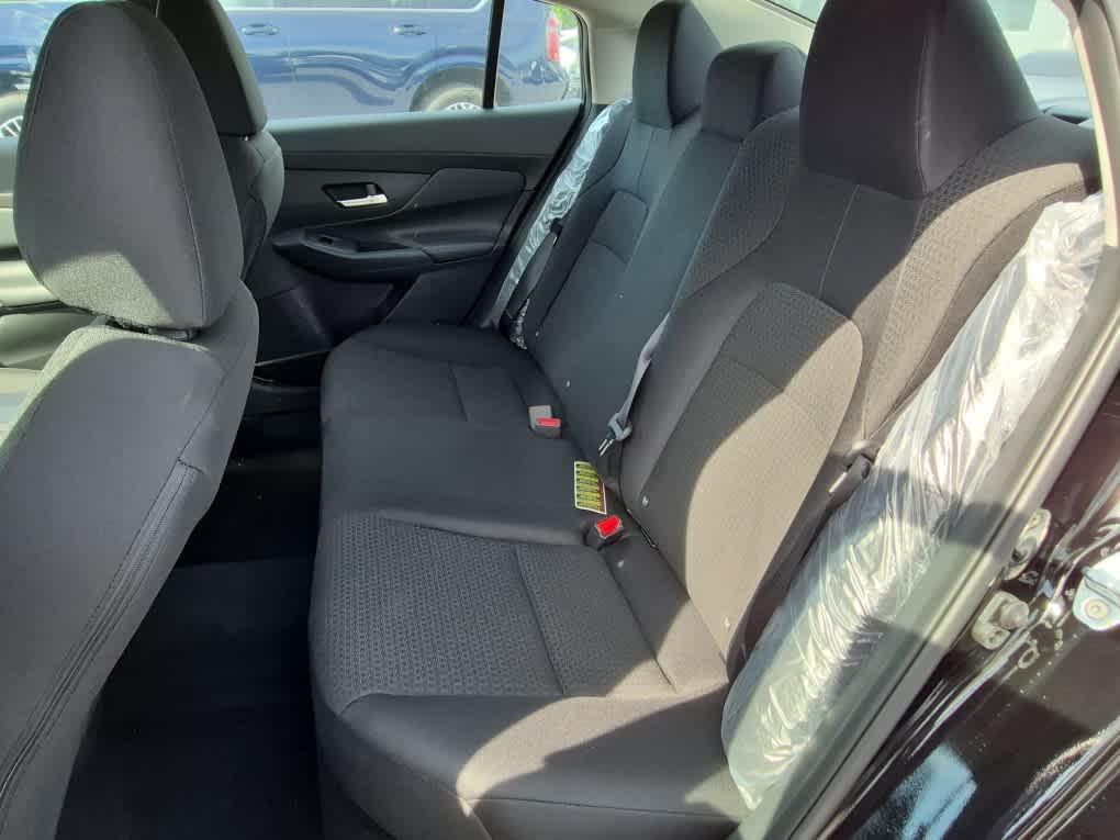 new 2026 Nissan Sentra car, priced at $22,888