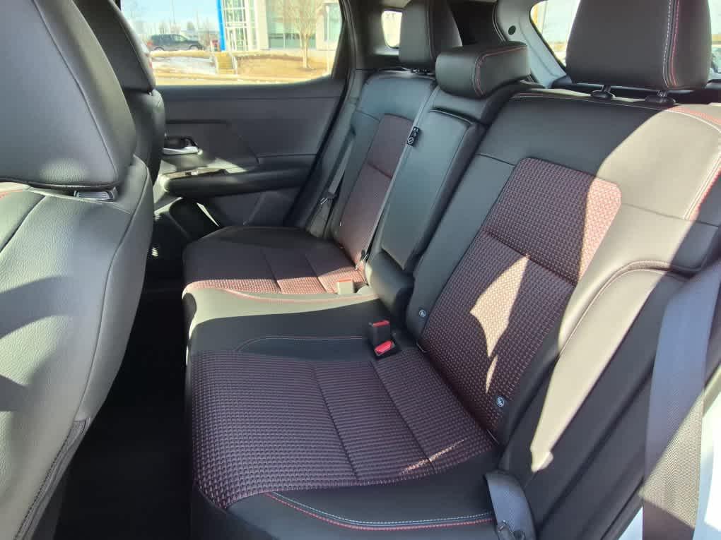 new 2026 Nissan Kicks car, priced at $30,838