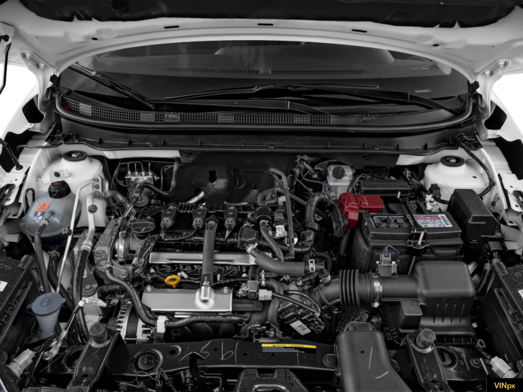 new 2025 Nissan Kicks car, priced at $23,865