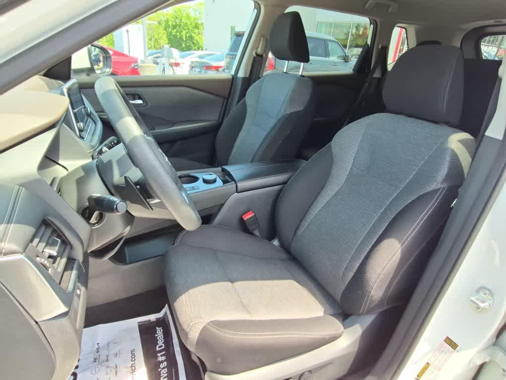 used 2023 Nissan Rogue car, priced at $24,084