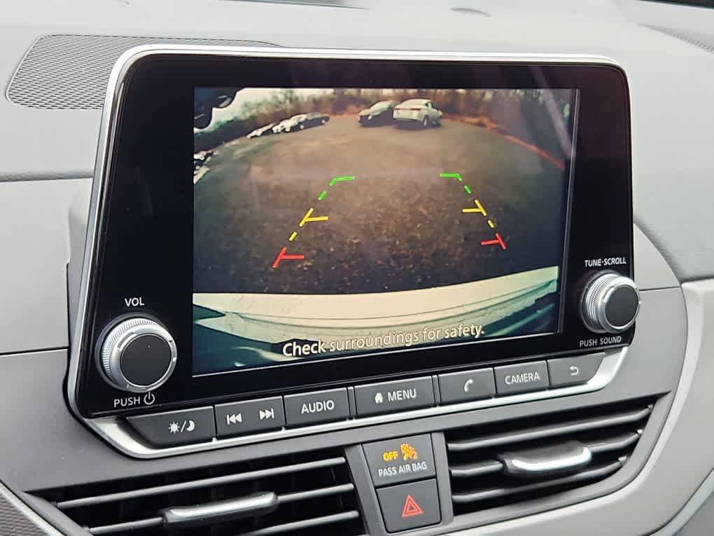 new 2025 Nissan Altima car, priced at $29,308