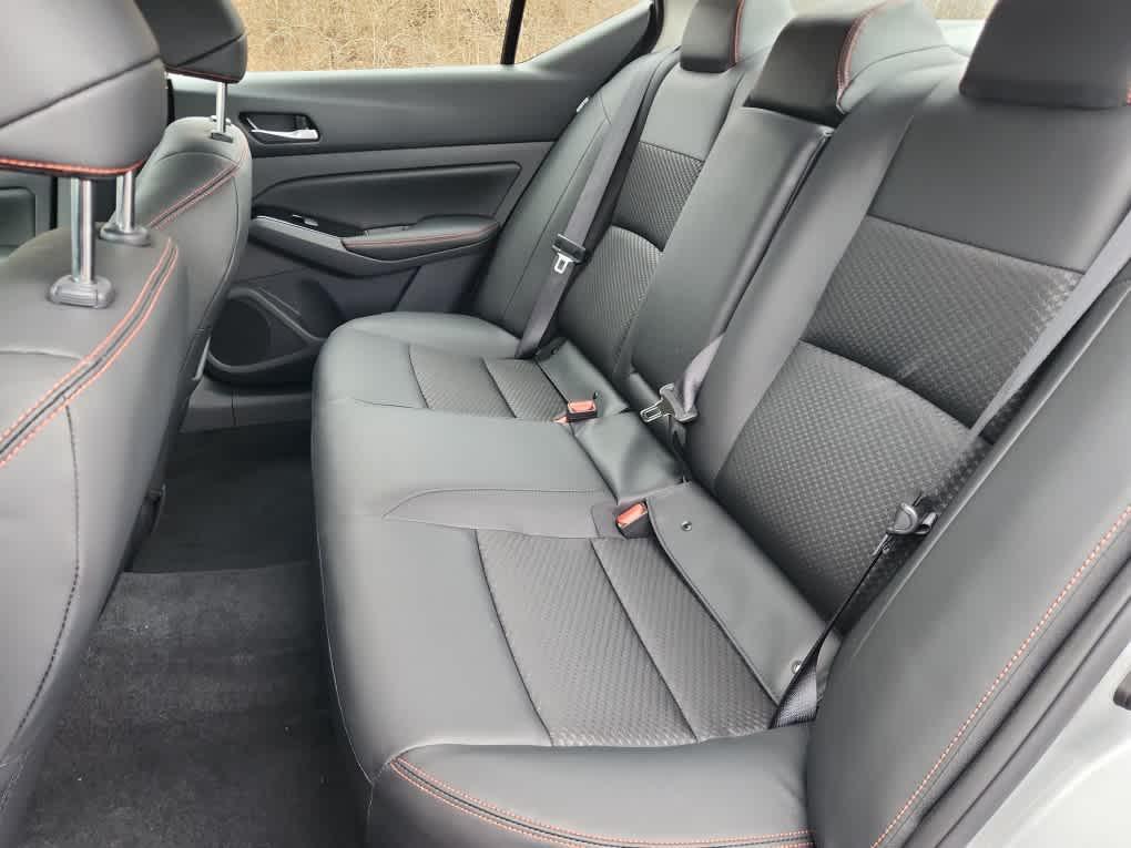 new 2025 Nissan Altima car, priced at $29,308