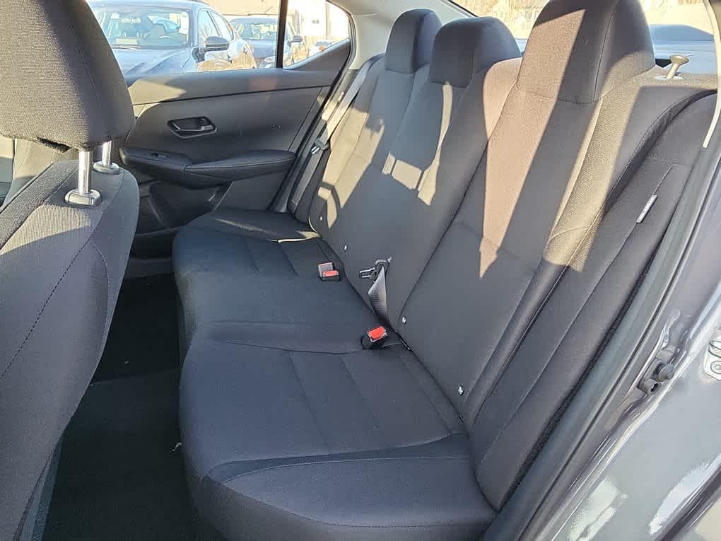 new 2025 Nissan Sentra car, priced at $21,459