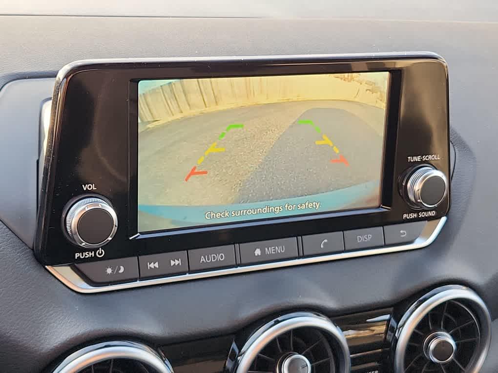 new 2025 Nissan Sentra car, priced at $21,459