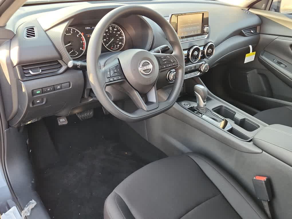 new 2025 Nissan Sentra car, priced at $21,459