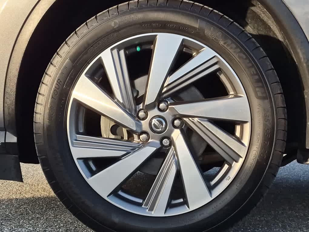 used 2020 Nissan Murano car, priced at $21,777