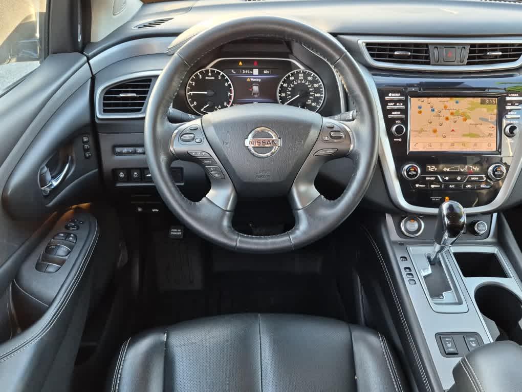 used 2020 Nissan Murano car, priced at $21,777